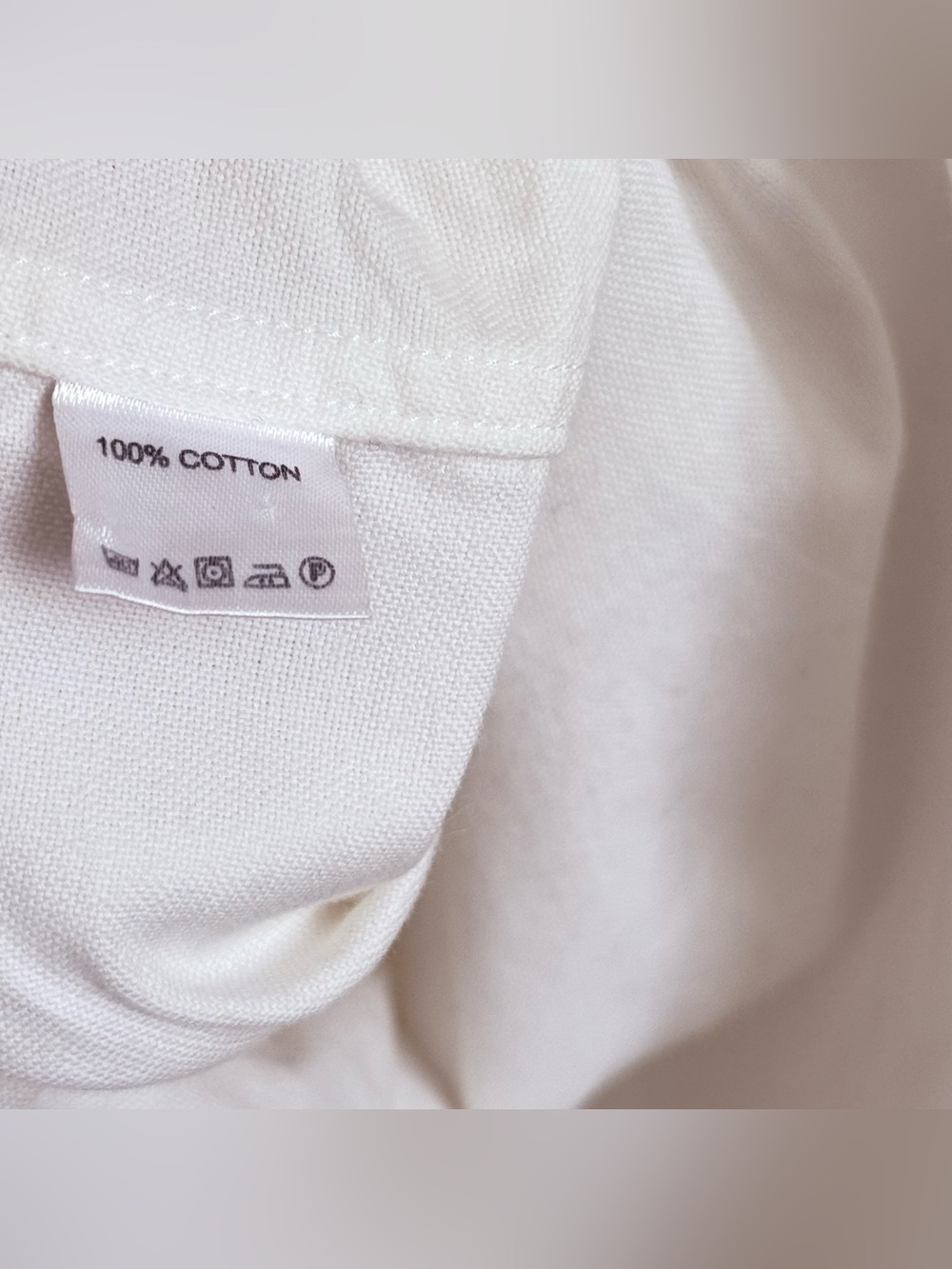 Todd Snyder Button Down Men’s Small White Long Sleeve Cotton Casual Shirt - Picture 5 of 5